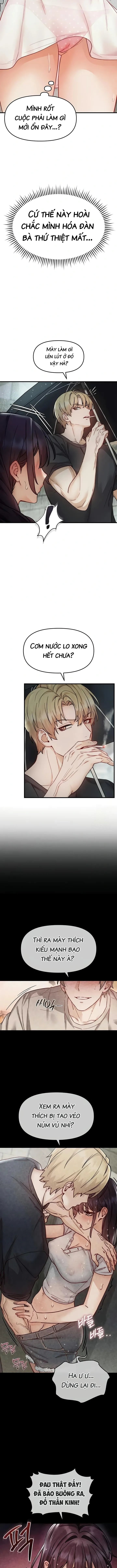 Tỉnh Dậy Được Skin Girl, Từ Newbie Thành Gái Dâ... - Chap 18 - 10