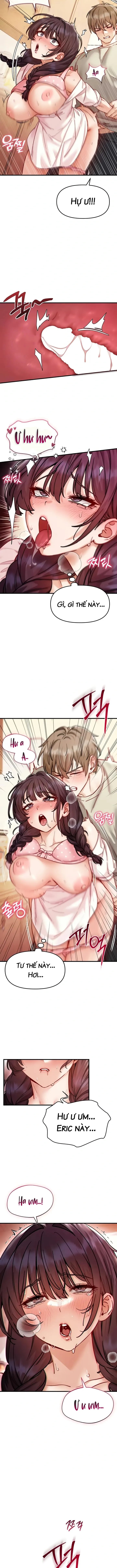 Tỉnh Dậy Được Skin Girl, Từ Newbie Thành Gái Dâ... - Chap 18 - 4
