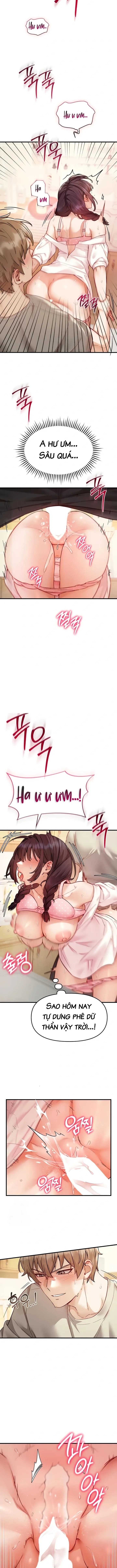 Tỉnh Dậy Được Skin Girl, Từ Newbie Thành Gái Dâ... - Chap 18 - 5