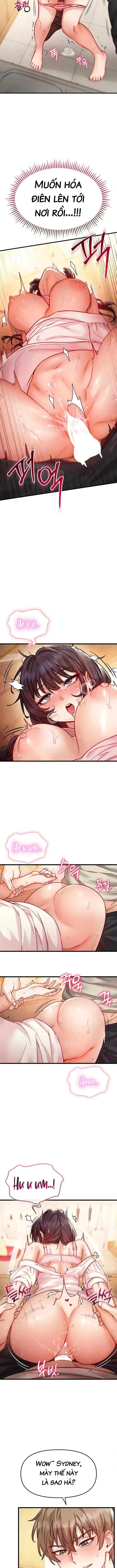 Tỉnh Dậy Được Skin Girl, Từ Newbie Thành Gái Dâ... - Chap 18 - 7