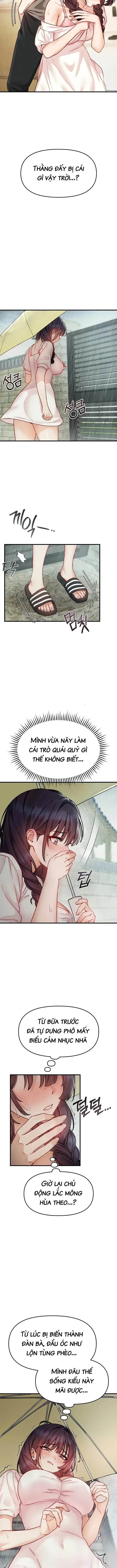 Tỉnh Dậy Được Skin Girl, Từ Newbie Thành Gái Dâ... - Chap 18 - 9