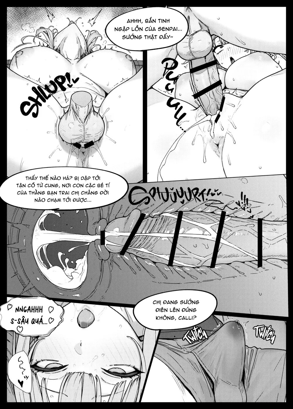Mở điện thoại nàng, nhận ngàn nỗi đau - Đọc ngay - 8
