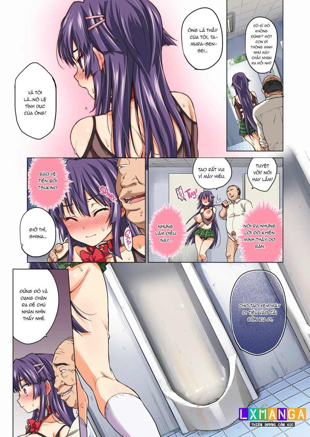 Chizuru-chan Kaihatsu Nikki Kouhen ~Ochita Moto... - Đọc ngay - 15
