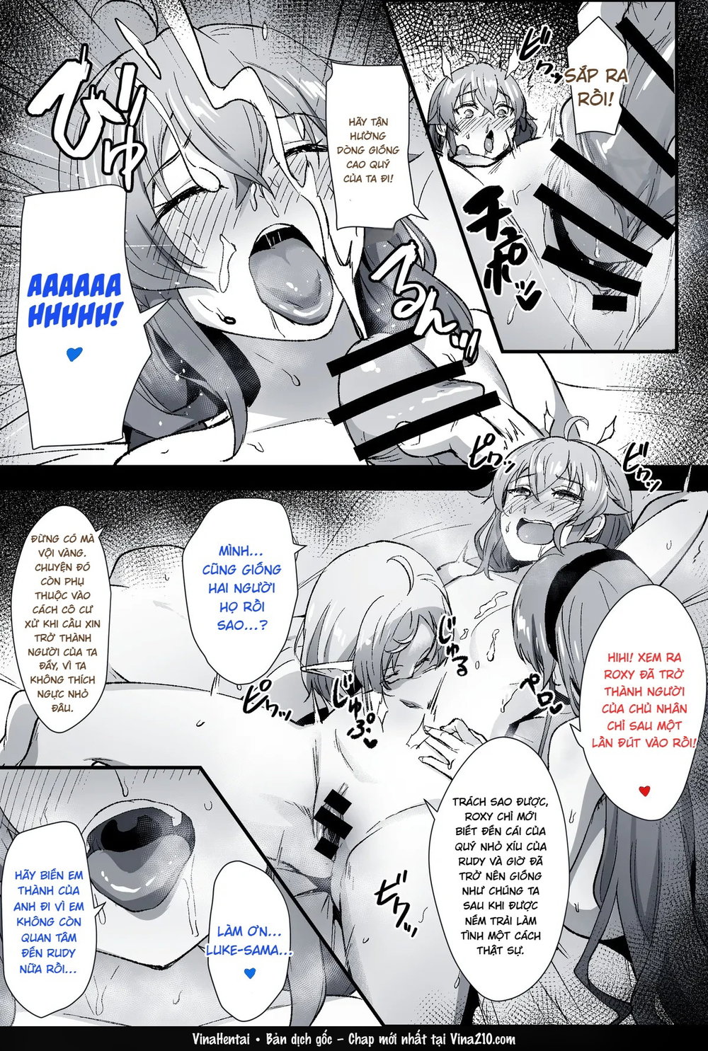 Mushoku Tensei: IF Route: Asura Kingdom Arc - E... - Đọc oneshot - 19