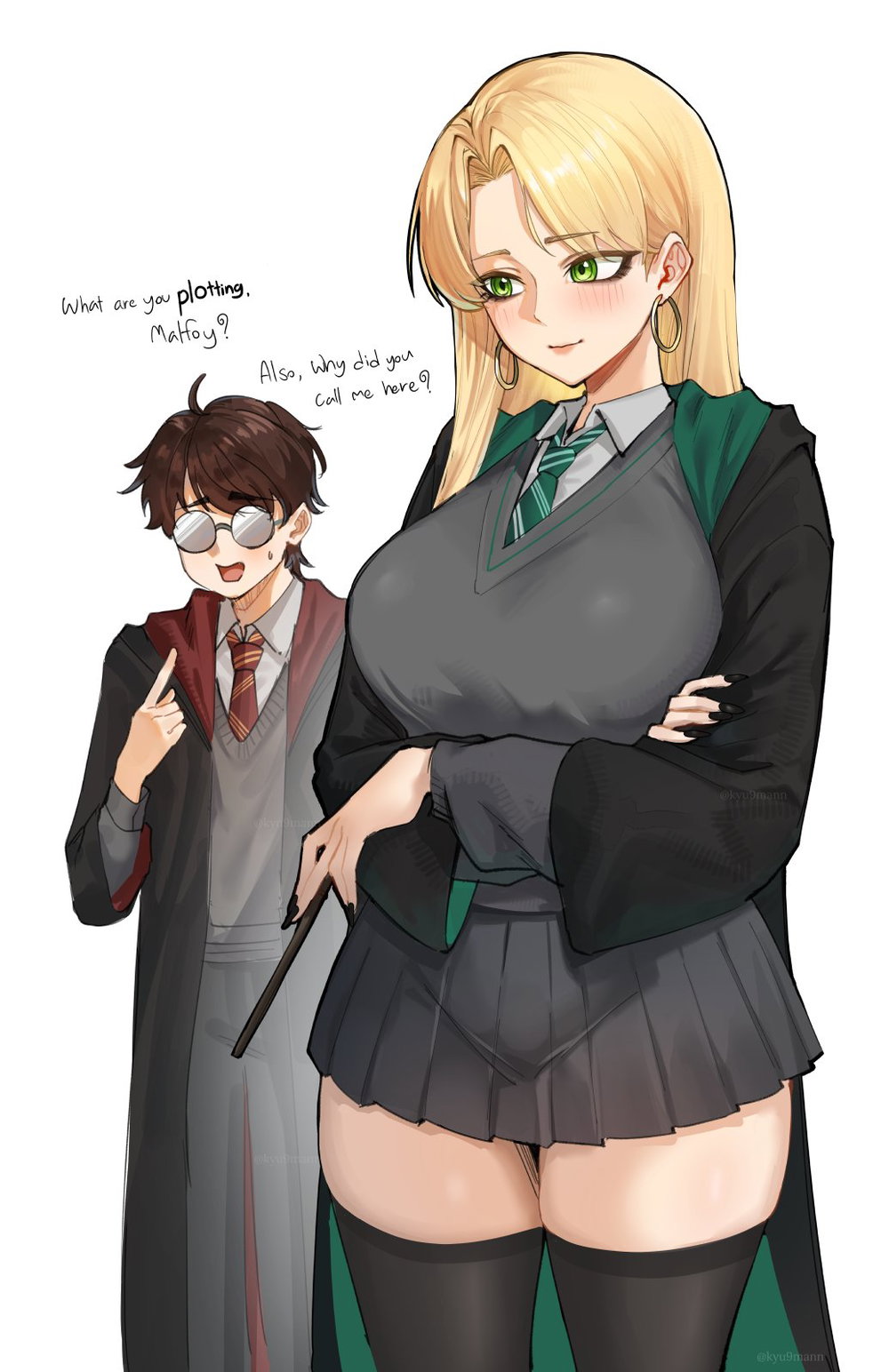Trend nsfw female Malfoy - Đọc ngay - 21 Trend nsfw female Malfoy - Đọc ngay - 21