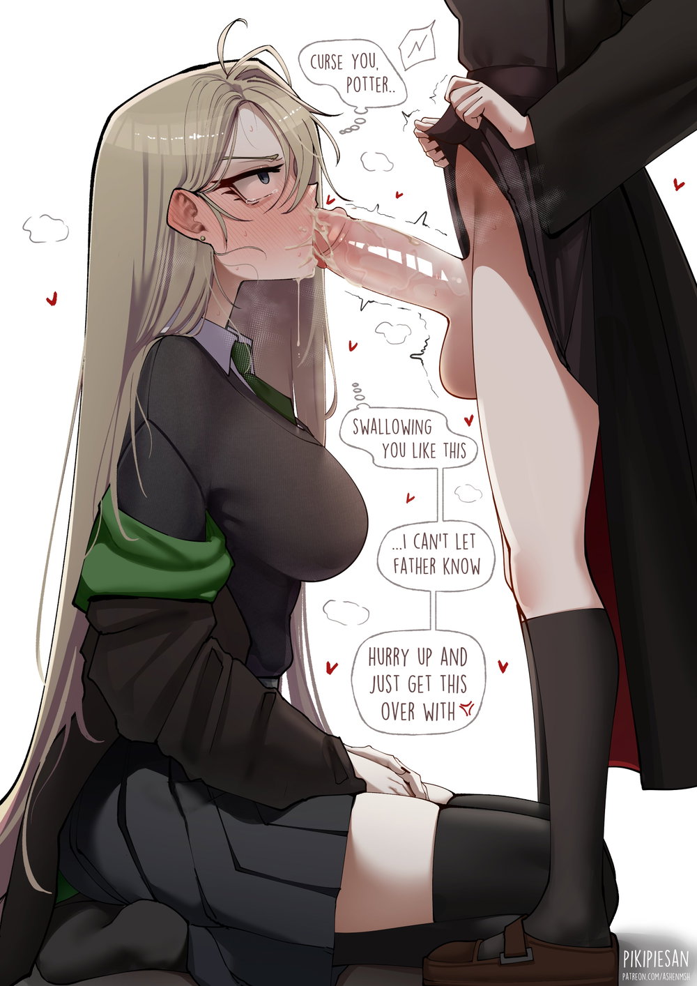Trend nsfw female Malfoy - Đọc ngay - 4 Trend nsfw female Malfoy - Đọc ngay - 4