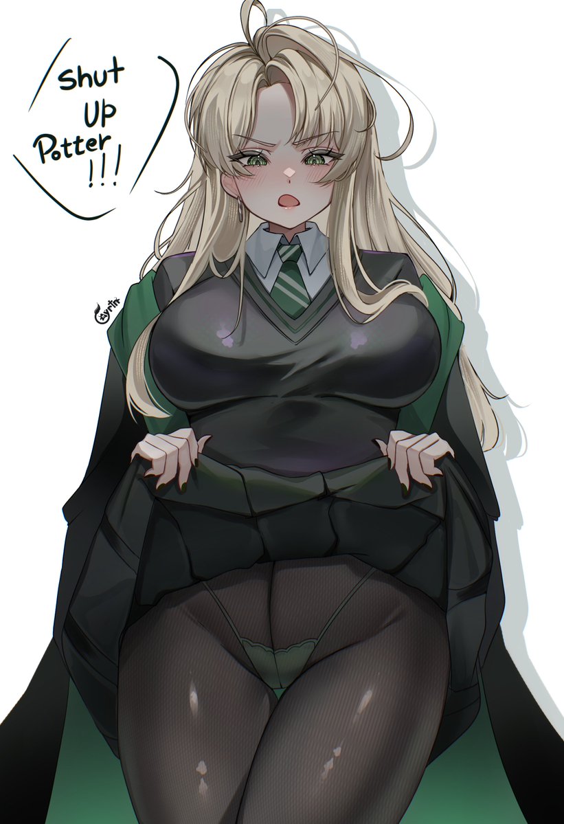 Trend nsfw female Malfoy - Đọc ngay - 6 Trend nsfw female Malfoy - Đọc ngay - 6