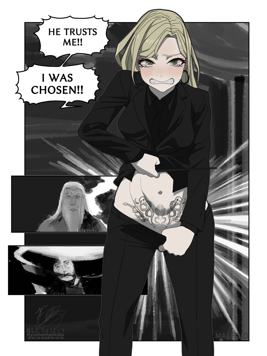 Trend nsfw female Malfoy - Đọc ngay - 7 Trend nsfw female Malfoy - Đọc ngay - 7
