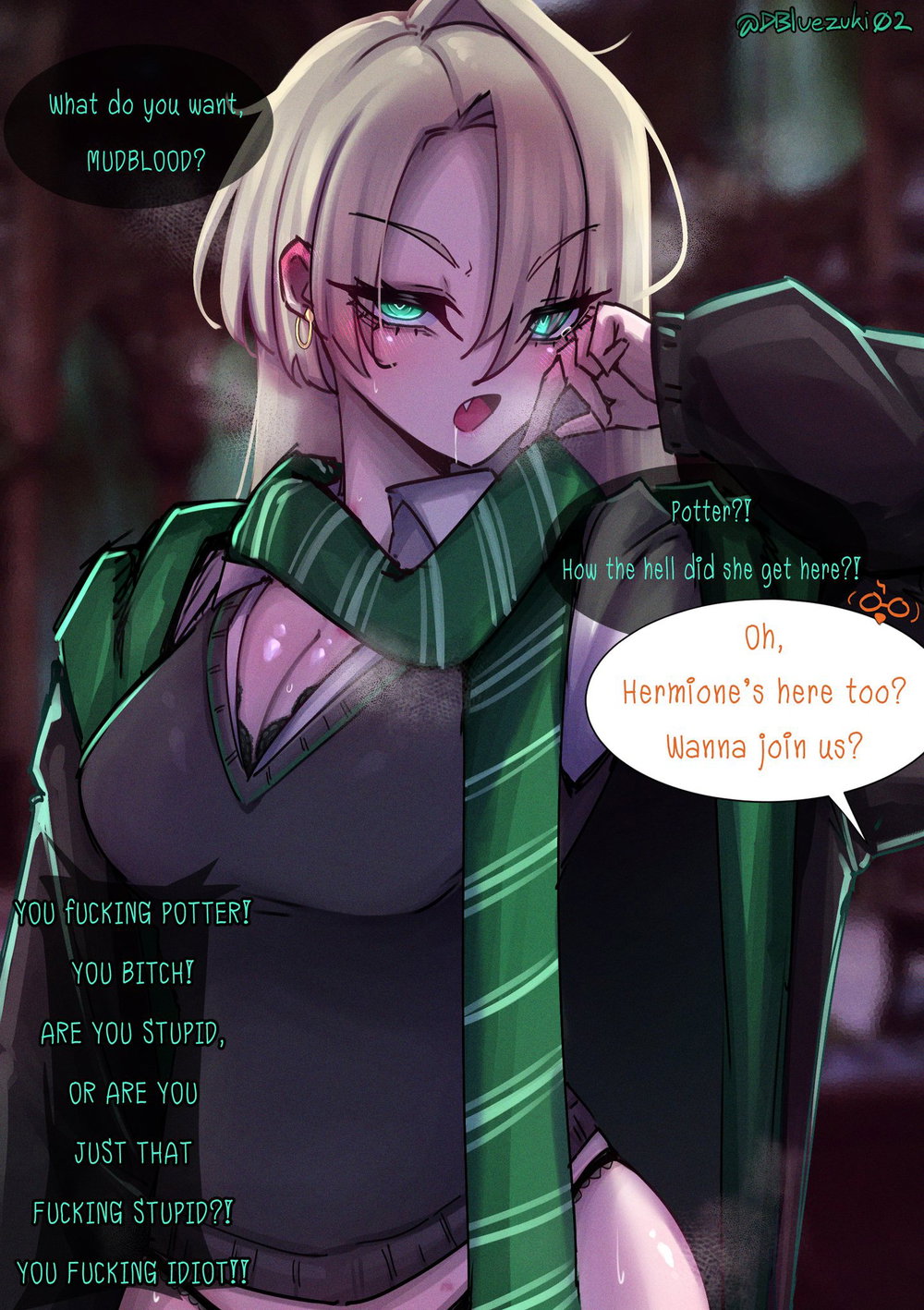Trend nsfw female Malfoy - Đọc ngay - 8 Trend nsfw female Malfoy - Đọc ngay - 8