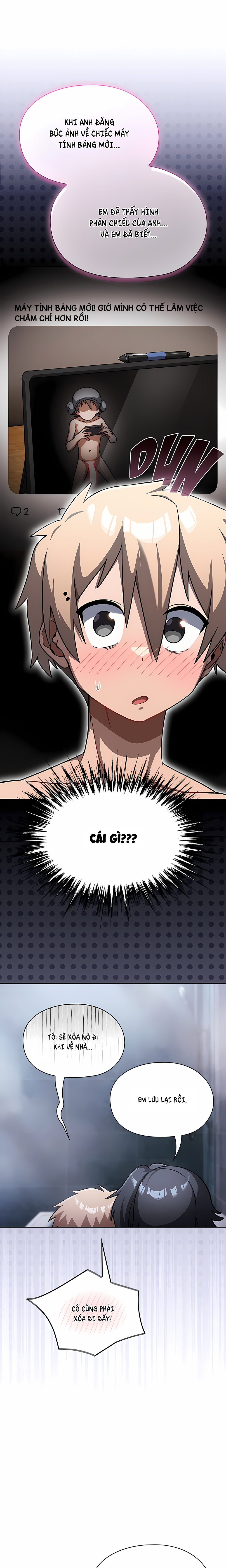 Người Phụ Nữ Cao Lớn Giải Phóng Bản Chất Tăm Tố... - Chap 5 - 10
