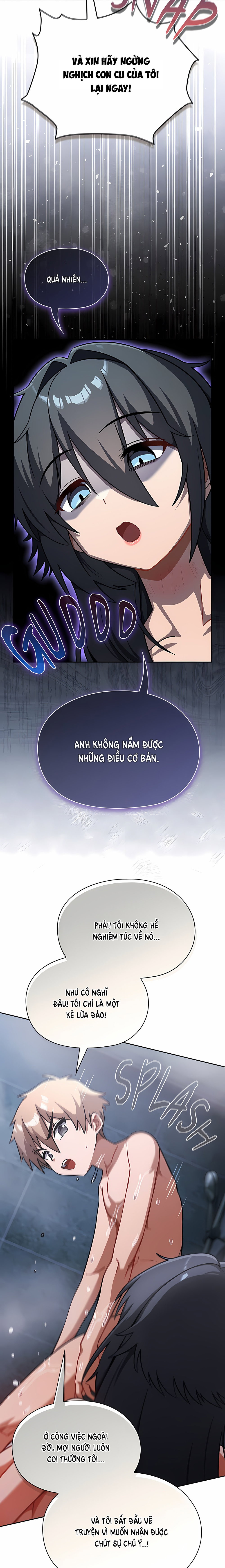 Người Phụ Nữ Cao Lớn Giải Phóng Bản Chất Tăm Tố... - Chap 5 - 13