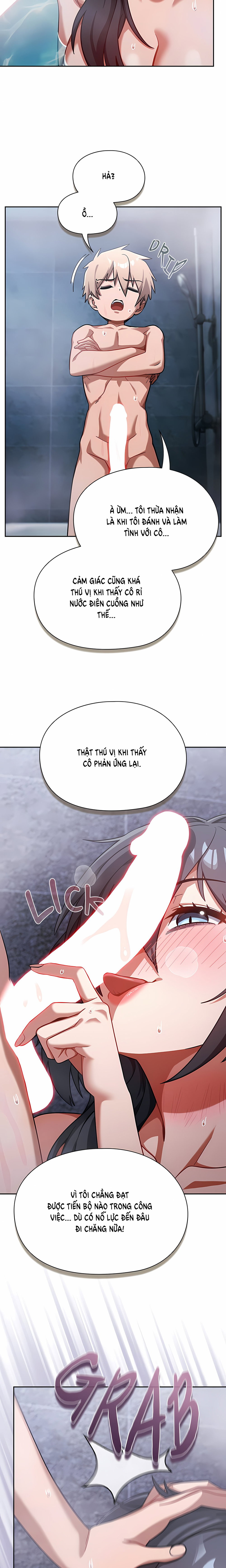 Người Phụ Nữ Cao Lớn Giải Phóng Bản Chất Tăm Tố... - Chap 5 - 15