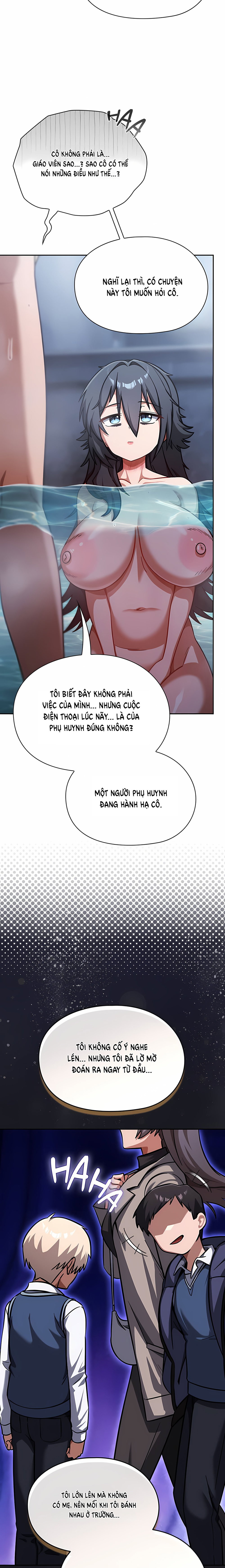 Người Phụ Nữ Cao Lớn Giải Phóng Bản Chất Tăm Tố... - Chap 5 - 17
