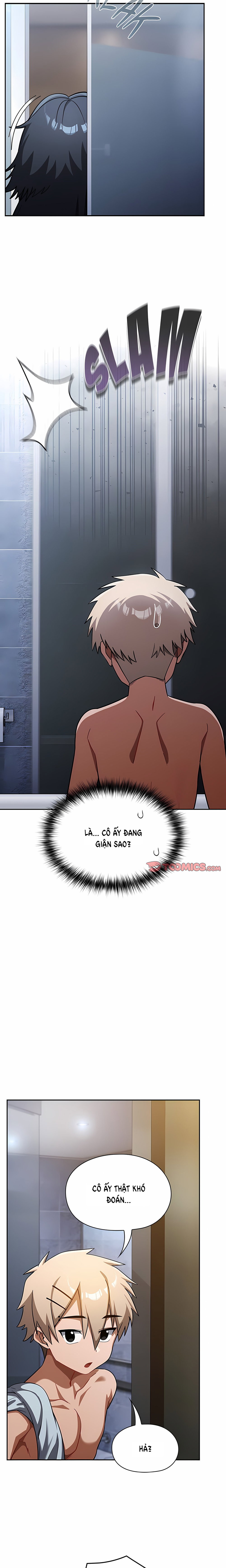 Người Phụ Nữ Cao Lớn Giải Phóng Bản Chất Tăm Tố... - Chap 5 - 21