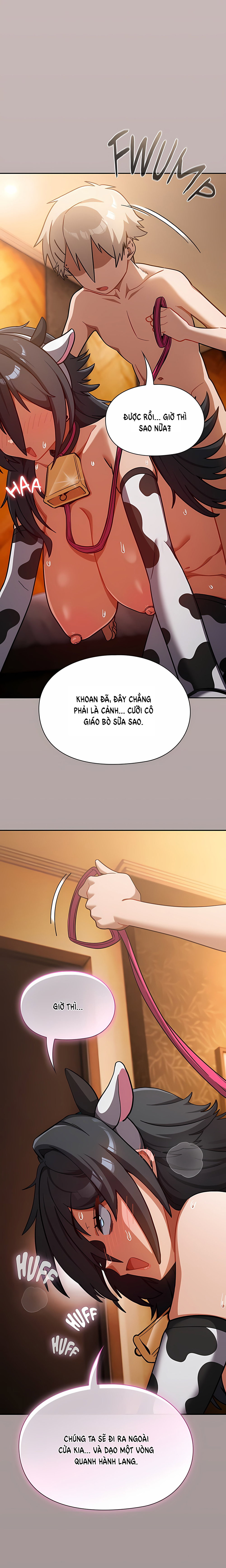 Người Phụ Nữ Cao Lớn Giải Phóng Bản Chất Tăm Tố... - Chap 5 - 25