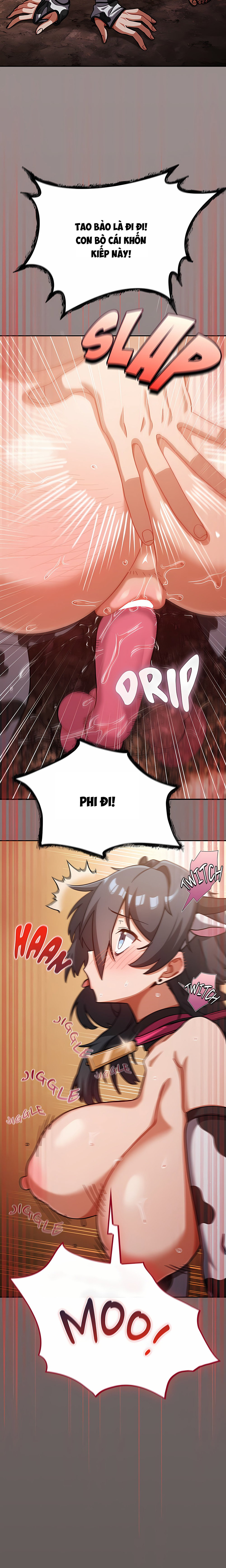 Người Phụ Nữ Cao Lớn Giải Phóng Bản Chất Tăm Tố... - Chap 5 - 27