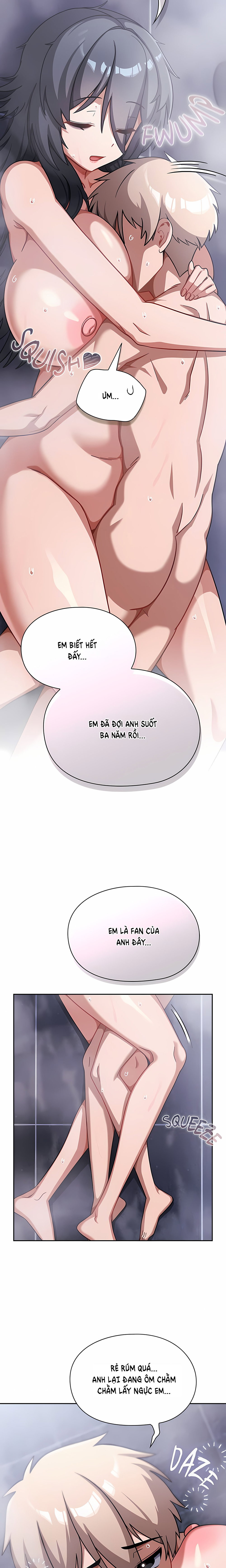 Người Phụ Nữ Cao Lớn Giải Phóng Bản Chất Tăm Tố... - Chap 5 - 5