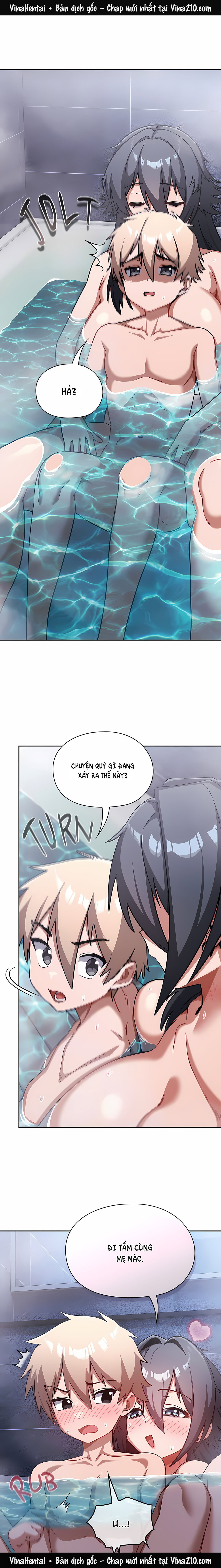 Người Phụ Nữ Cao Lớn Giải Phóng Bản Chất Tăm Tố... - Chap 5 - 7
