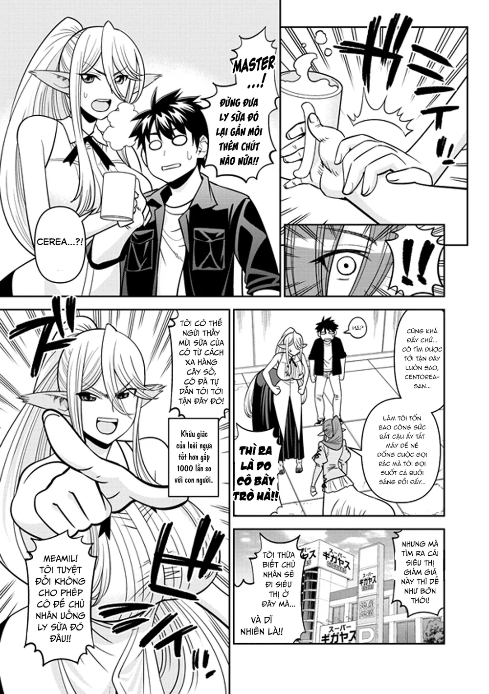 Monster Musume (Chap 66+) - Chap 71 - 20 Monster Musume (Chap 66+) - Chap 71 - 20