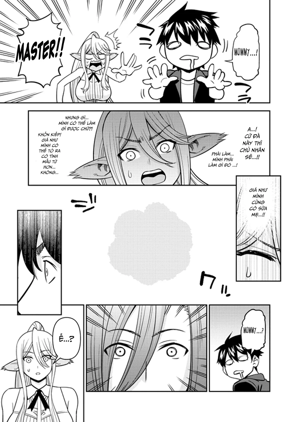 Monster Musume (Chap 66+) - Chap 71 - 24 Monster Musume (Chap 66+) - Chap 71 - 24