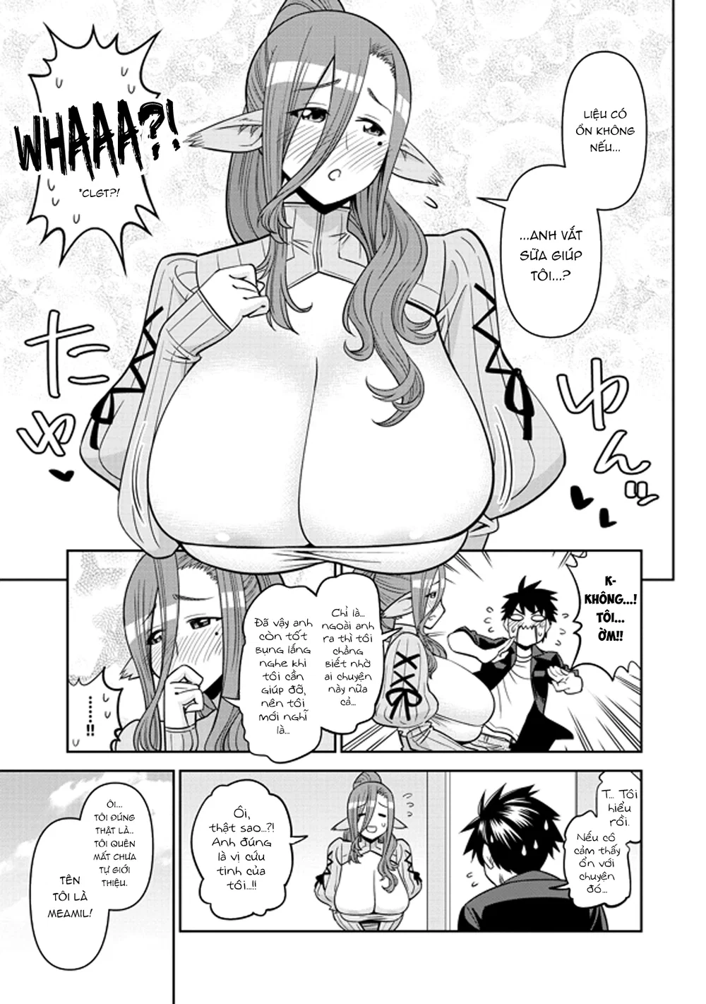 Monster Musume (Chap 66+) - Chap 71 - 8 Monster Musume (Chap 66+) - Chap 71 - 8
