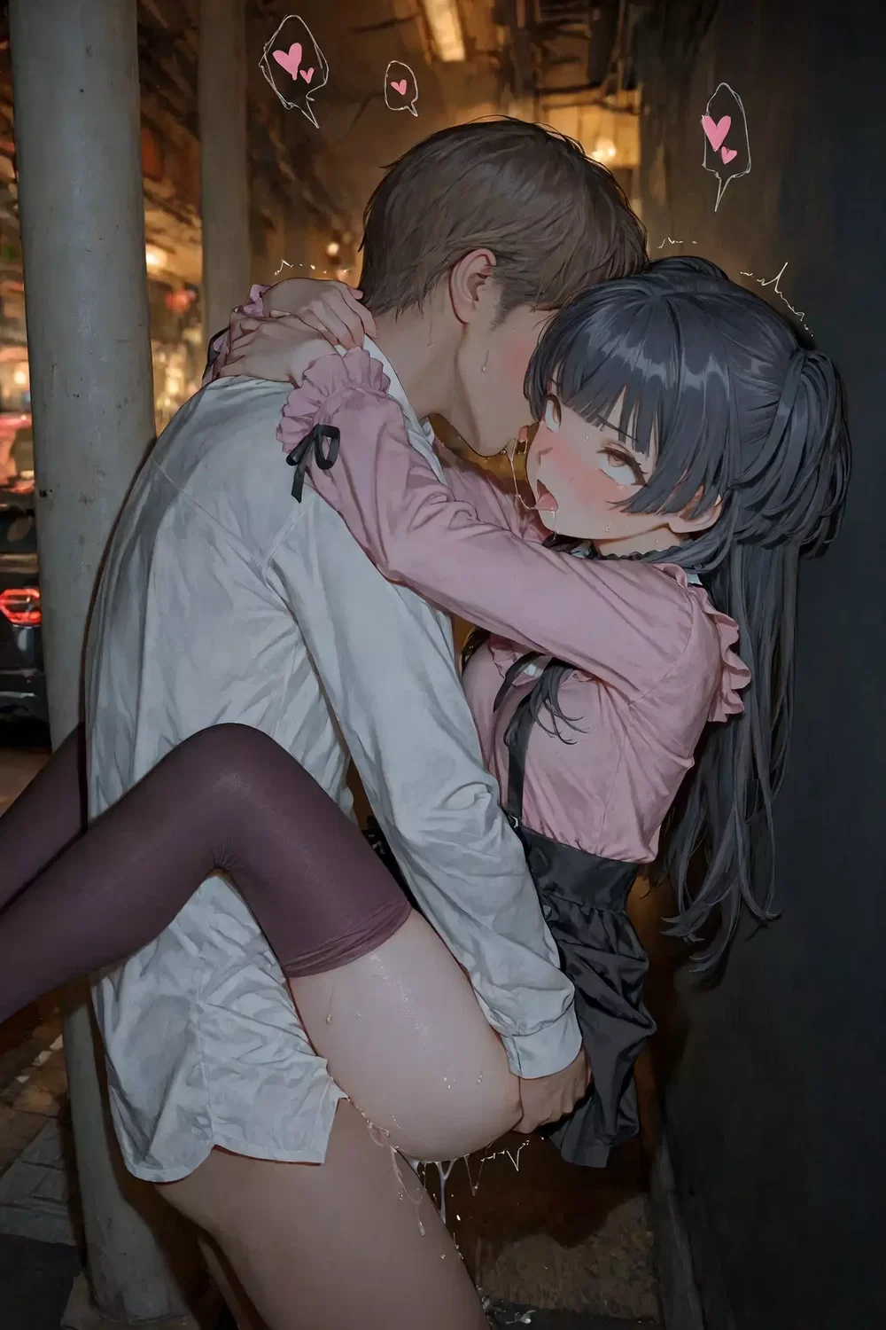 Tổng hợp art AI của tako - Chap 27 - 30