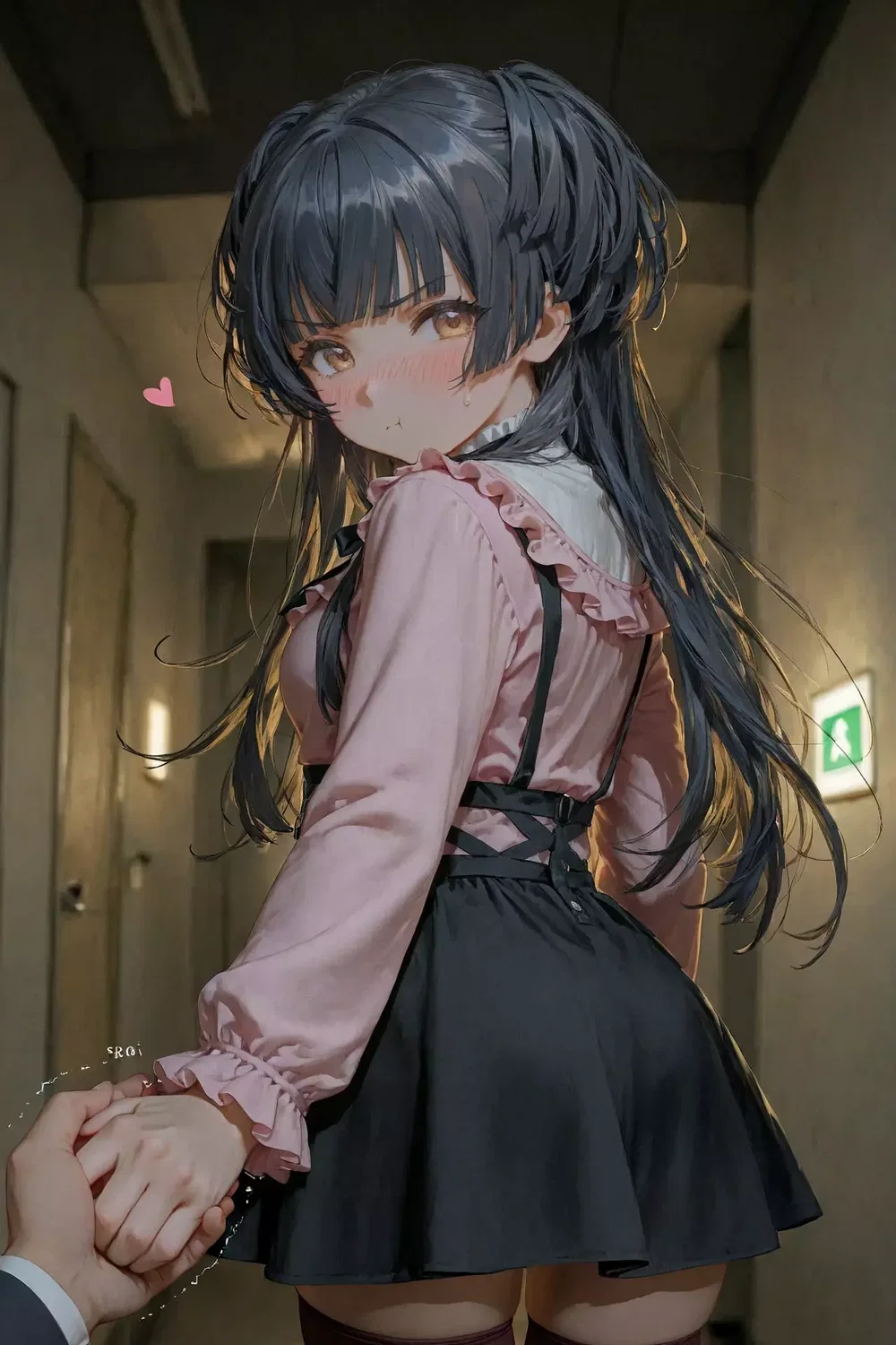 Tổng hợp art AI của tako - Chap 27 - 70