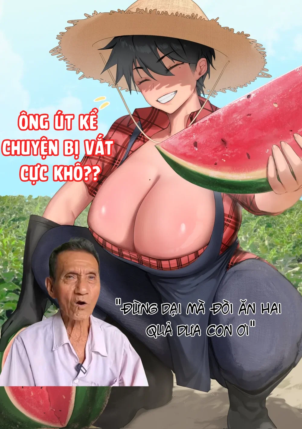 Napha người dì tomboy - Đọc ngay - 1