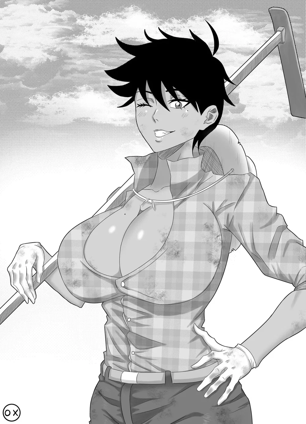 Napha người dì tomboy - Đọc ngay - 28