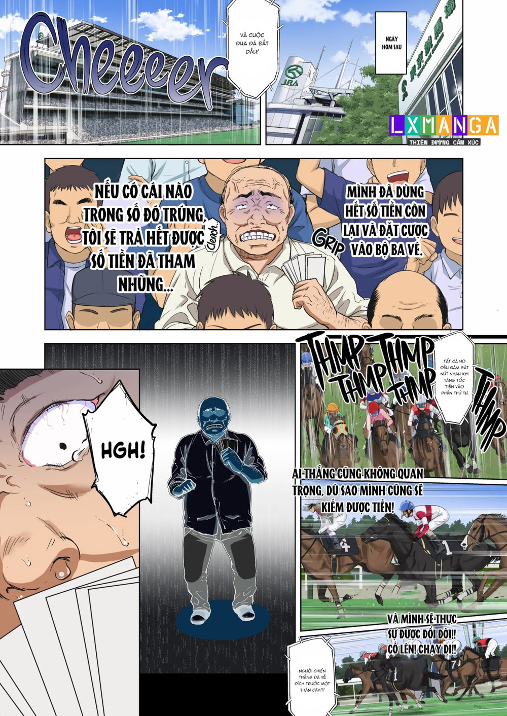 Chizuru-chan Kaihatsu Nikki Kouhen ~Ochita Moto... - Chap 2 - 4