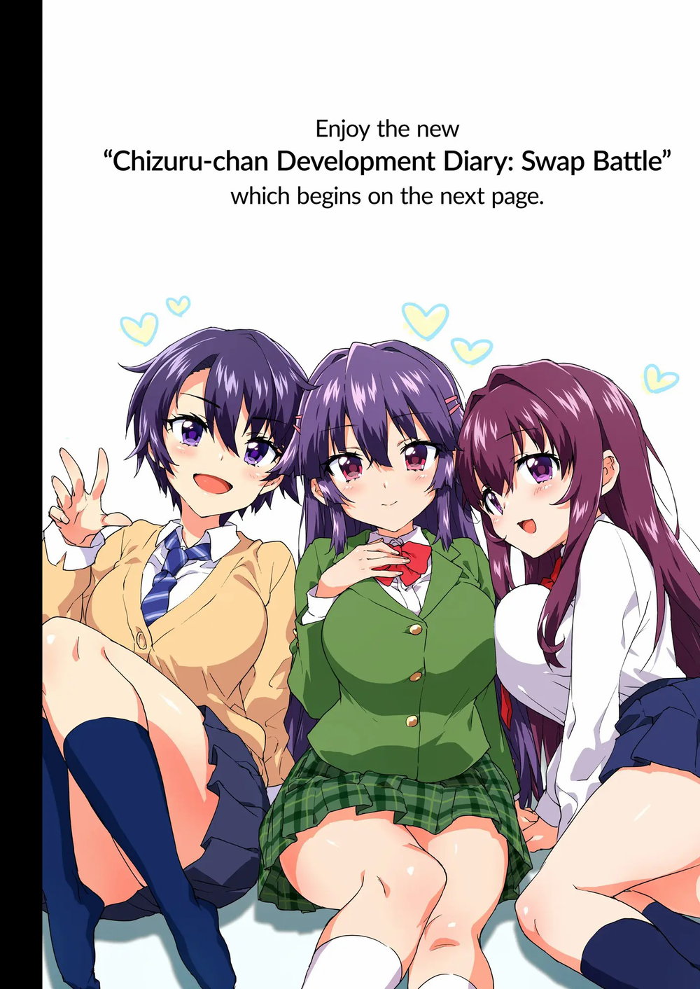 Chizuru-chan Kaihatsu Nikki Soushuuhen+ - Đọc ngay - 19