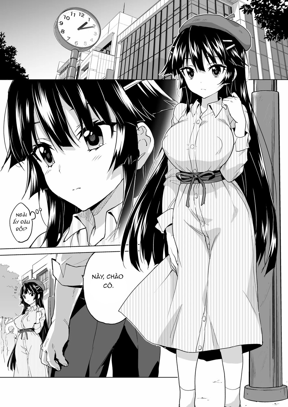 Chizuru-chan Kaihatsu Nikki Soushuuhen+ - Đọc ngay - 20