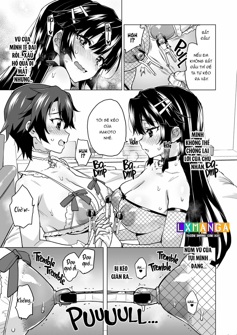 Chizuru-chan Kaihatsu Nikki Soushuuhen+ - Đọc ngay - 32