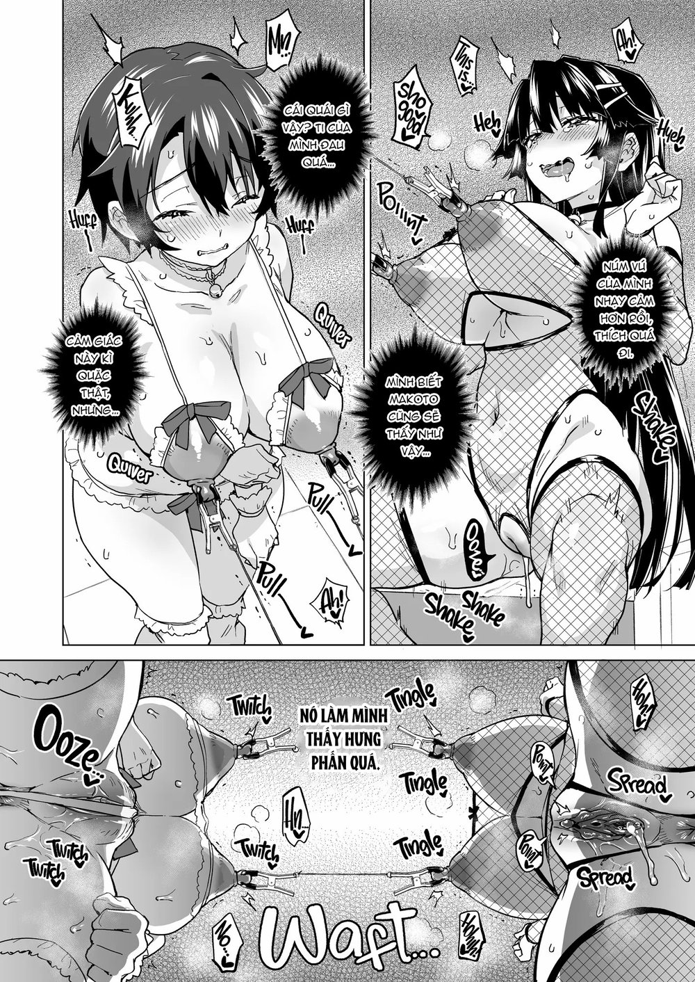 Chizuru-chan Kaihatsu Nikki Soushuuhen+ - Đọc ngay - 33