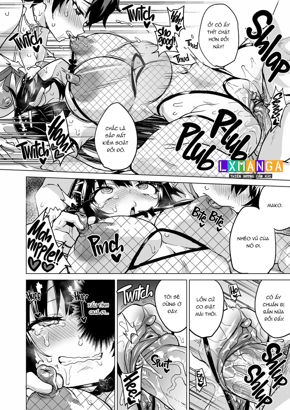 Chizuru-chan Kaihatsu Nikki Soushuuhen+ - Đọc ngay - 49