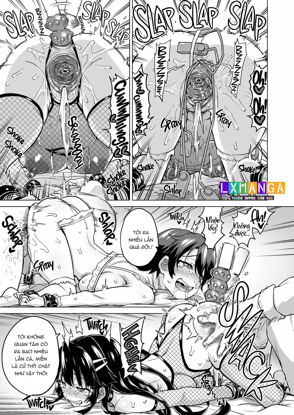 Chizuru-chan Kaihatsu Nikki Soushuuhen+ - Đọc ngay - 52