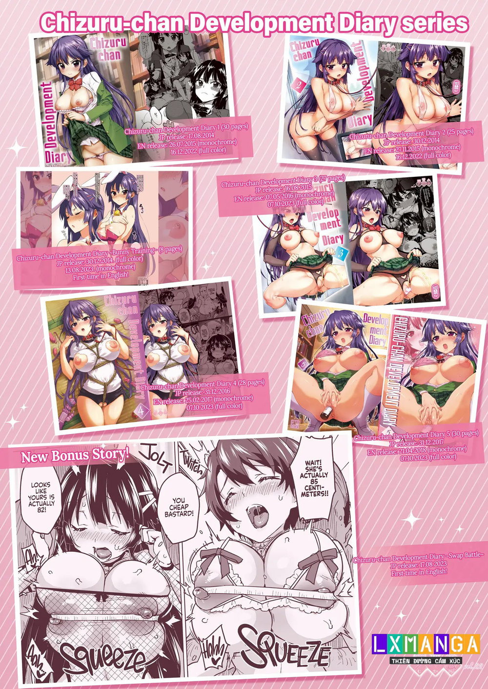 Chizuru-chan Kaihatsu Nikki Soushuuhen+ - Đọc ngay - 68