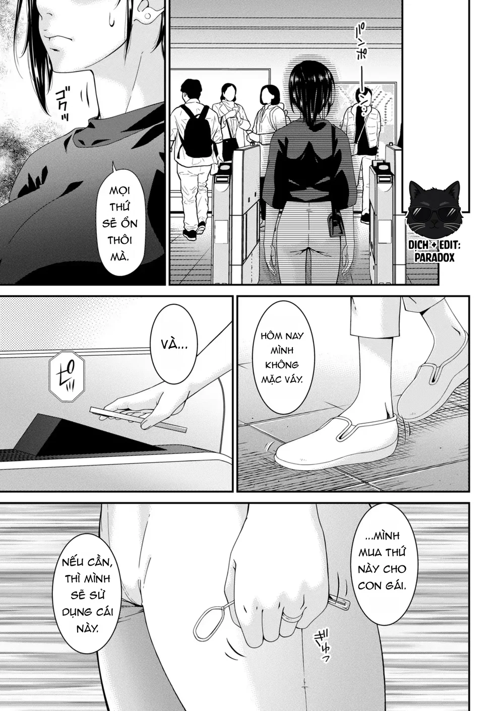 Hako no Tsuma - Chap 2 - 3