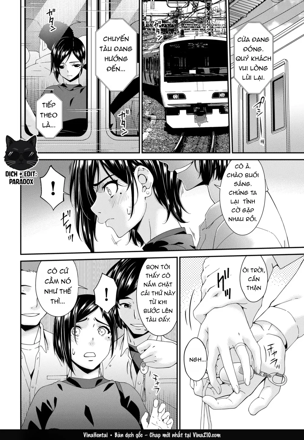 Hako no Tsuma - Chap 2 - 4