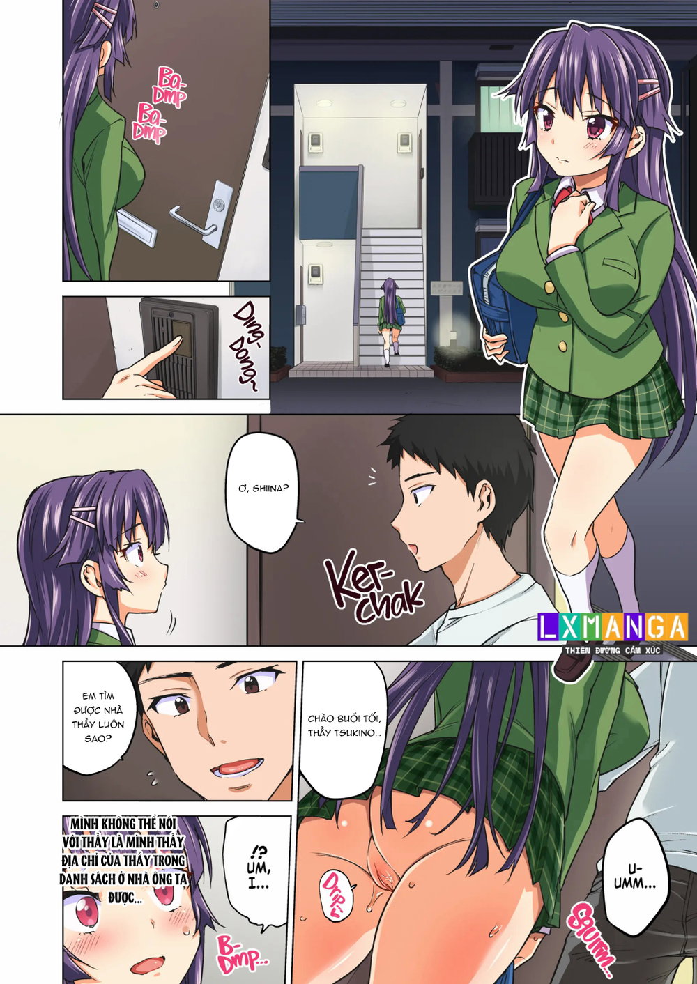 Chizuru-chan Kaihatsu Nikki Kouhen ~Ochita Moto... - Chap 3 - 22