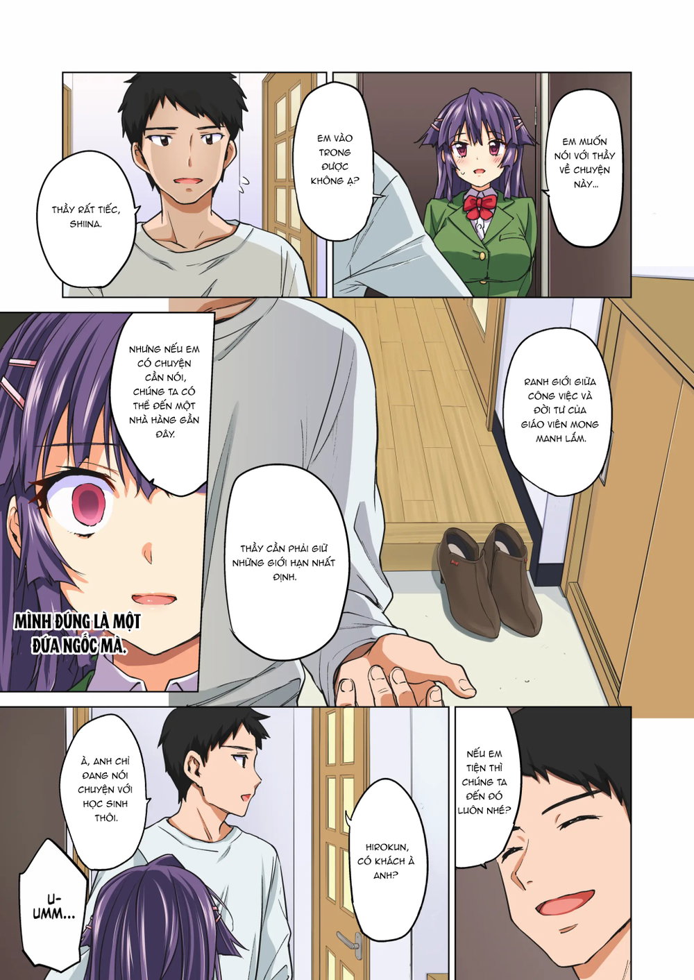 Chizuru-chan Kaihatsu Nikki Kouhen ~Ochita Moto... - Chap 3 - 23