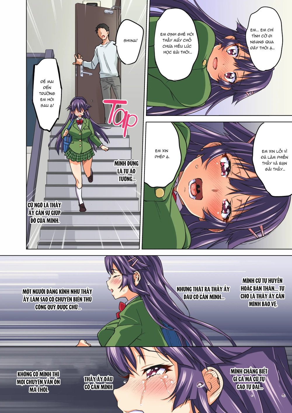 Chizuru-chan Kaihatsu Nikki Kouhen ~Ochita Moto... - Chap 3 - 24