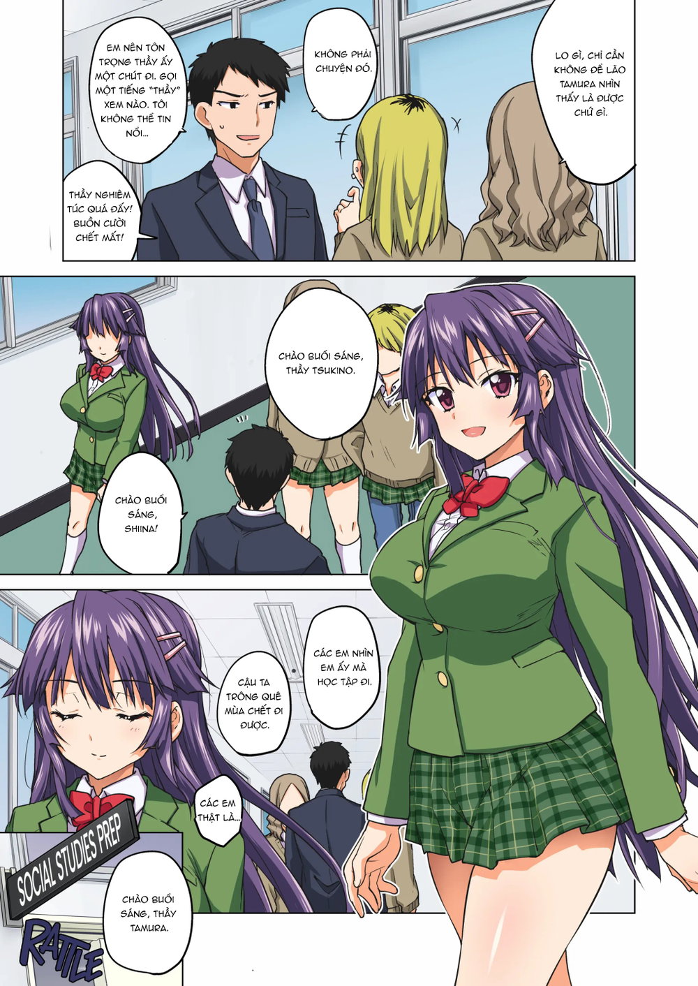 Chizuru-chan Kaihatsu Nikki Kouhen ~Ochita Moto... - Chap 3 - 39