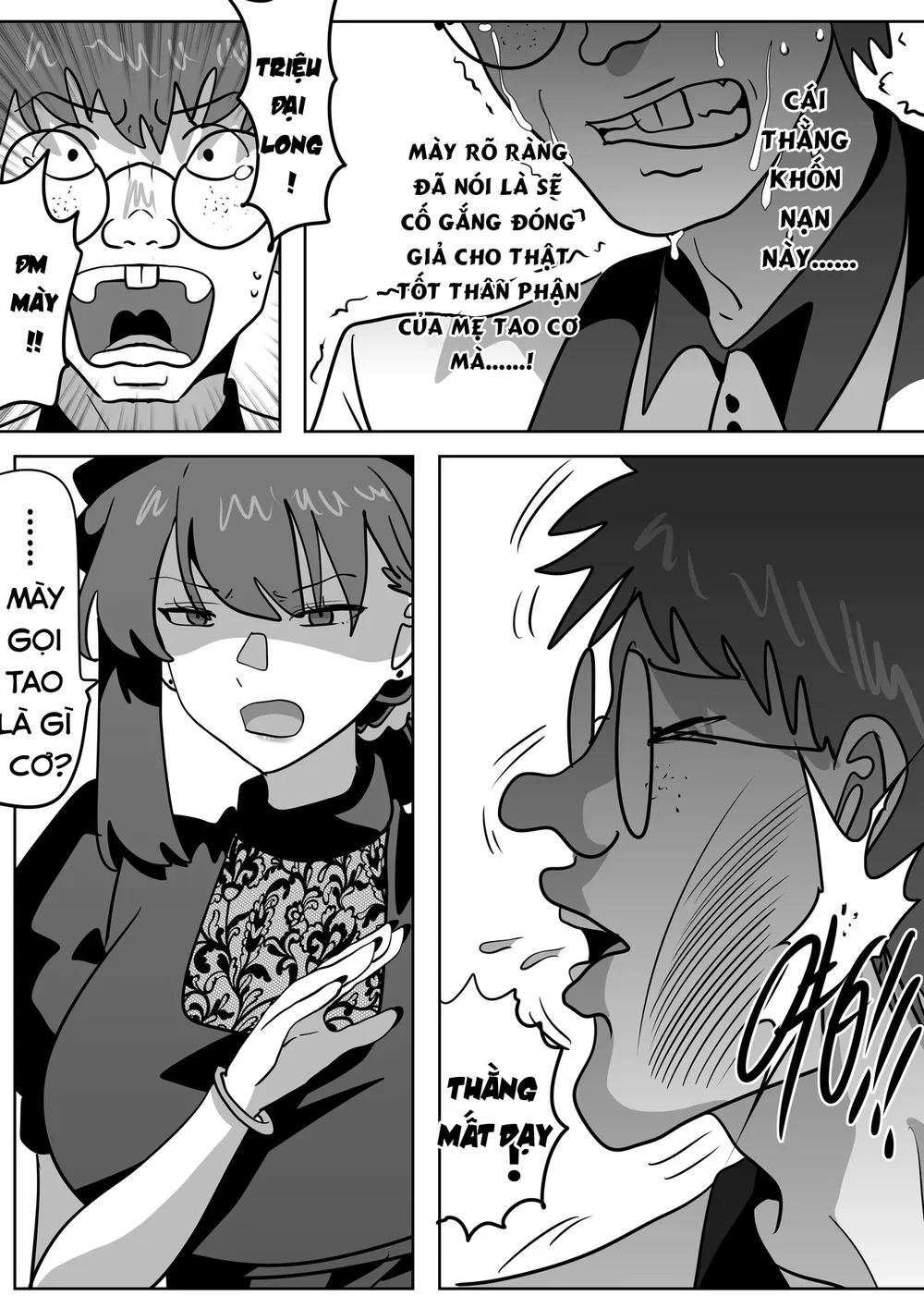 Trở lại trong một diện mạo khác - chap 4 - end - 31