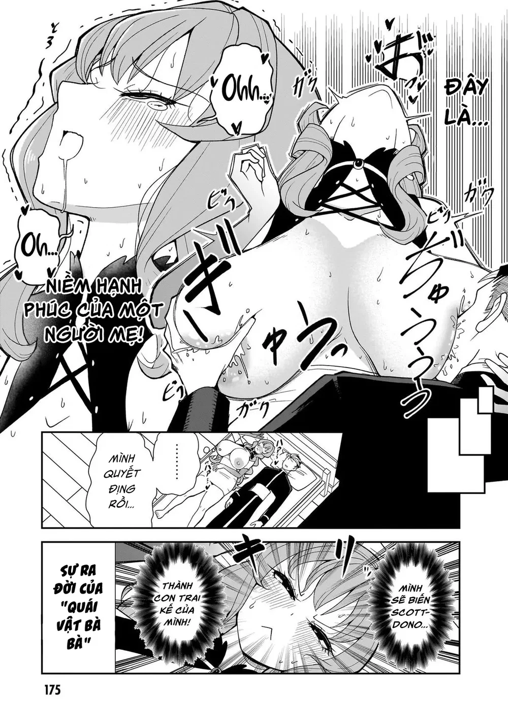 Các Nữ Sơ Bất Khiết Không Chịu Sám Hối - Chap 19 - 7