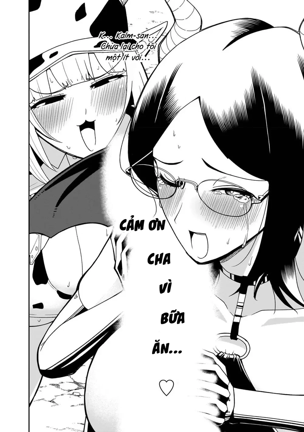 Các Nữ Sơ Bất Khiết Không Chịu Sám Hối - Chap 20 - 14