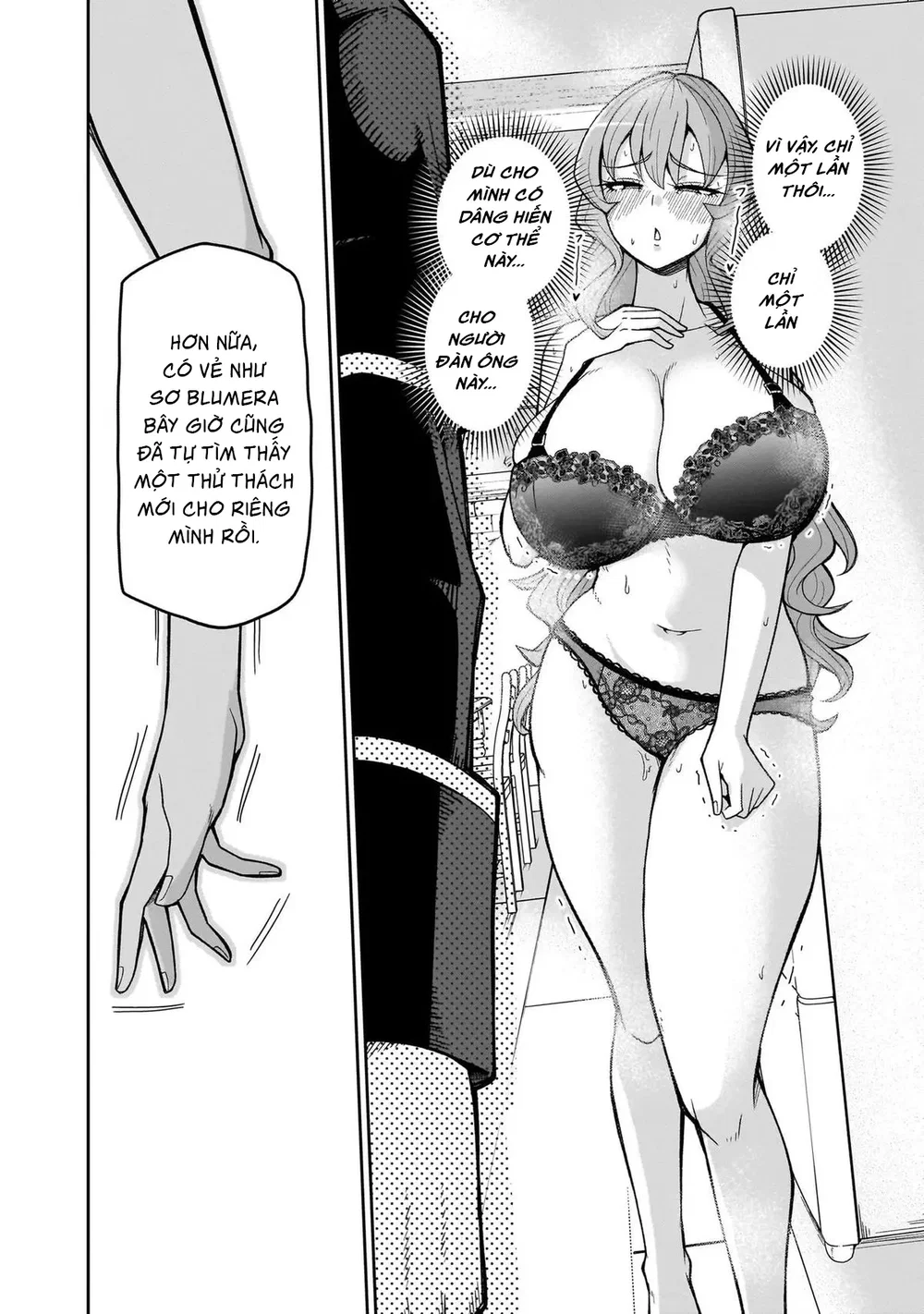 Các Nữ Sơ Bất Khiết Không Chịu Sám Hối - Chap 18 - 10