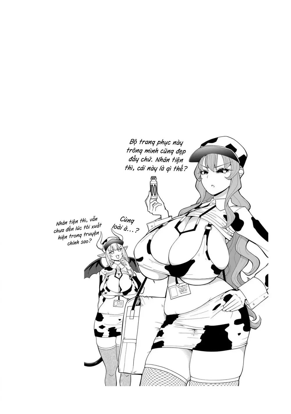 Các Nữ Sơ Bất Khiết Không Chịu Sám Hối - Chap 18 - 20