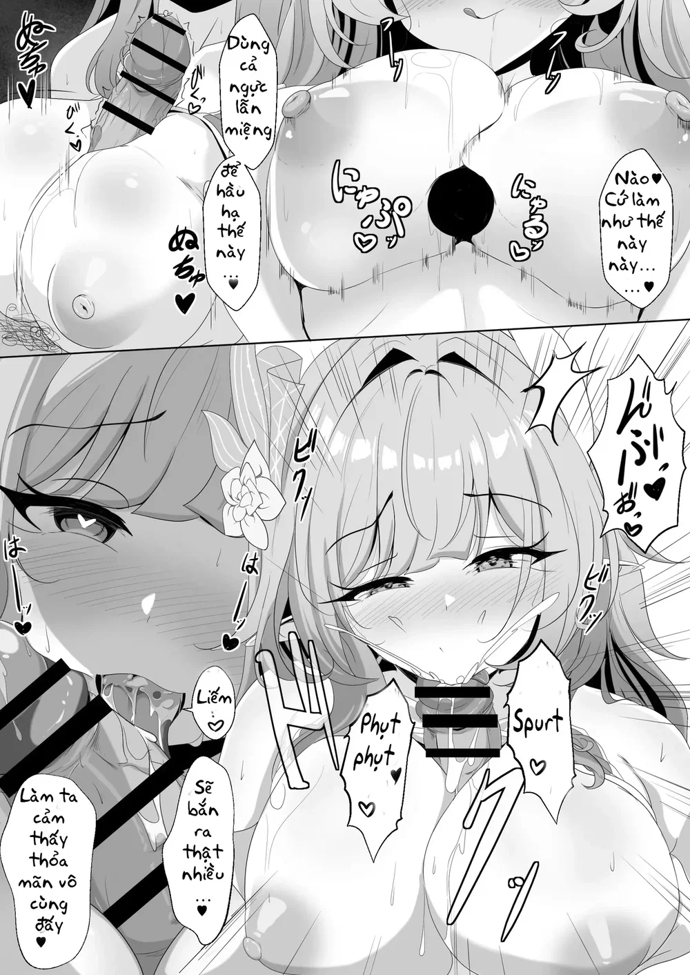 Ký ức bị vấy bẩn - Chap 2 - 10
