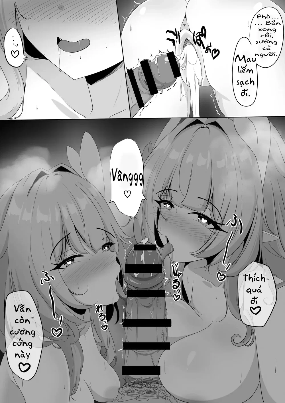 Ký ức bị vấy bẩn - Chap 2 - 23
